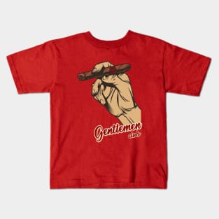 Gentlemen Kids T-Shirt